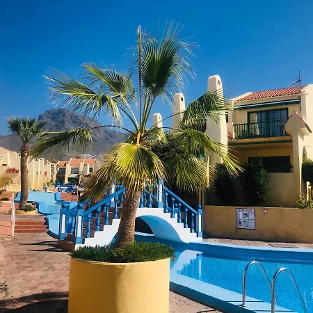 Appartement Mareverde Costa Adeje (Tenerife)