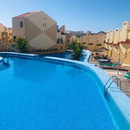 Appartement Mareverde