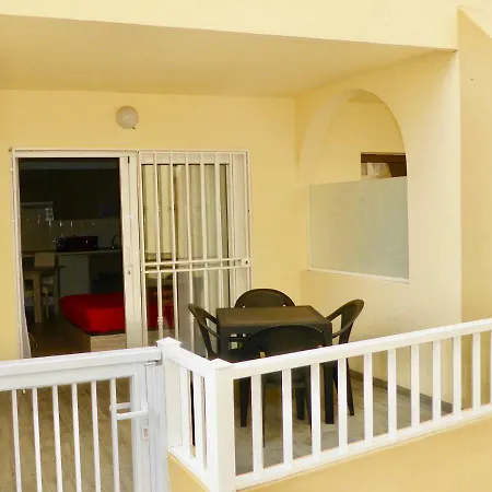 Appartement Mareverde *