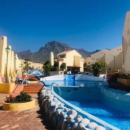 Apartment Mareverde *