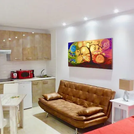 Apartament Mareverde