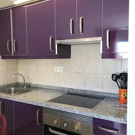 Apartament Mareverde Costa Adeje (Tenerife)