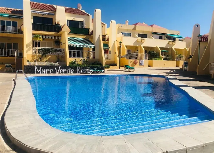 Apartment Mareverde *