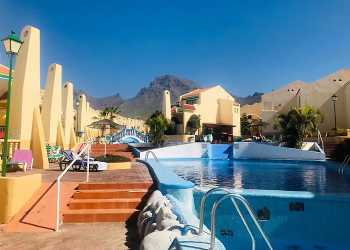 Mareverde Apartment *