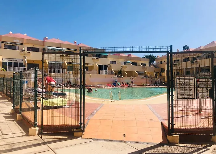 Mareverde Apartment *