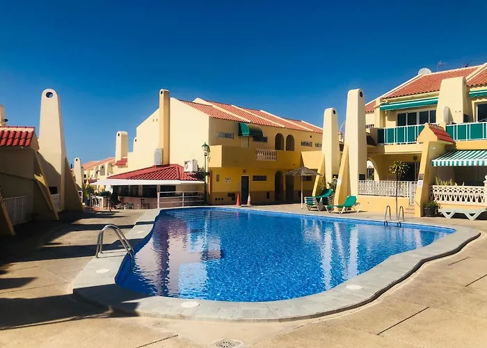 Apartment Mareverde *