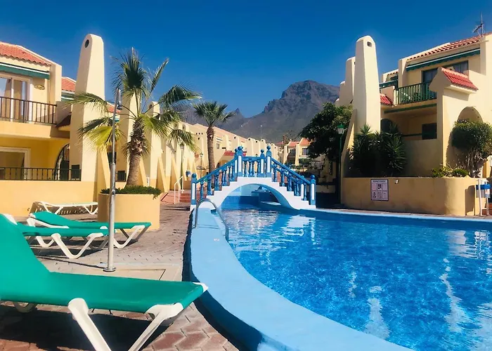 Apartment Mareverde *