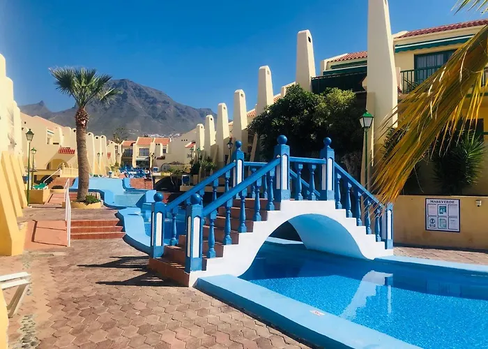 Mareverde * Costa Adeje