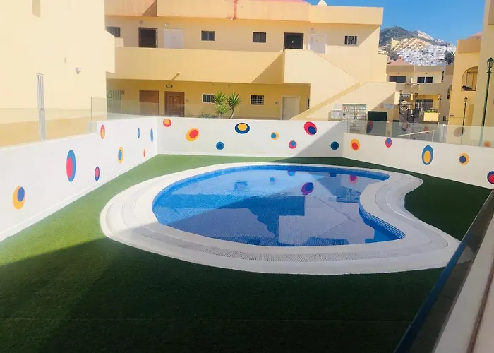 Apartment Mareverde *