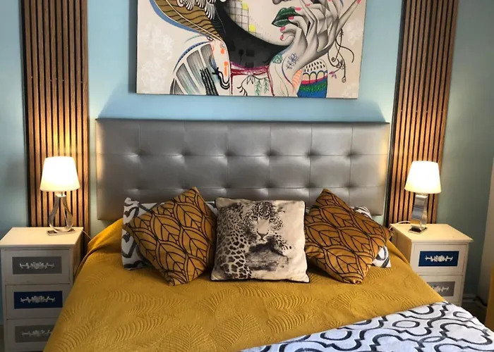 Mareverde Apartment *