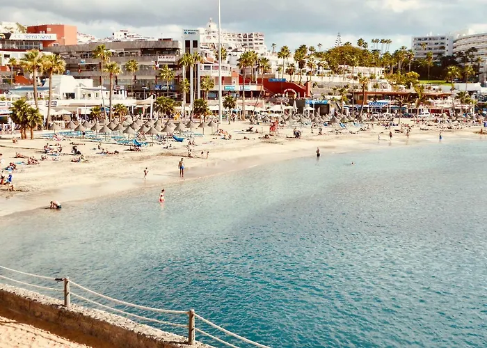 Mareverde Daire Costa Adeje