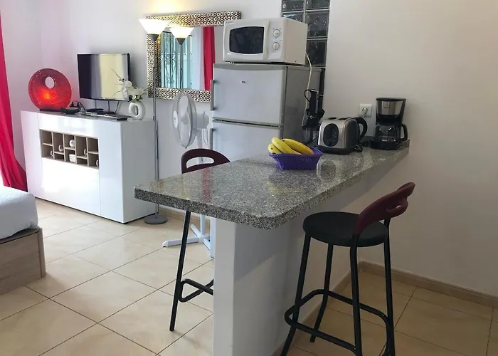 Mareverde דירה אדחה