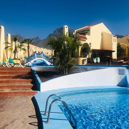 Apartmán Mareverde Costa Adeje (Tenerife)