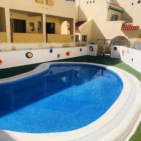 Mareverde Apartmán Costa Adeje (Tenerife)