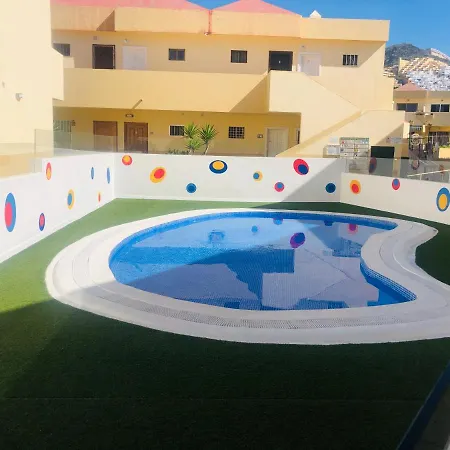 Apartmán Mareverde *