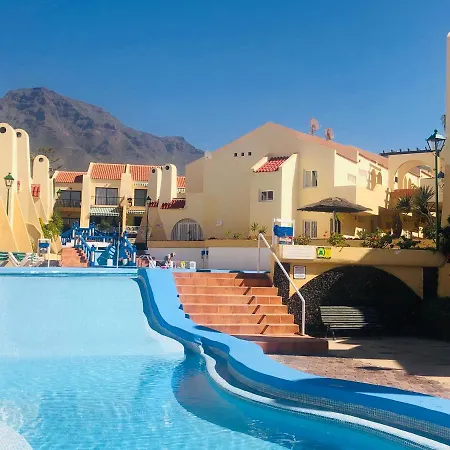 Apartamento Mareverde Costa Adeje (Tenerife)