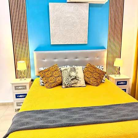 Apartament Mareverde