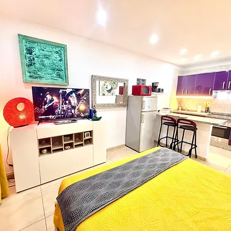 Apartament Mareverde Costa Adeje (Tenerife)