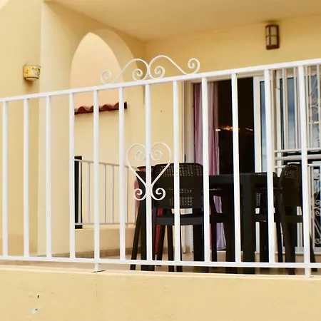 Apartmán Mareverde *