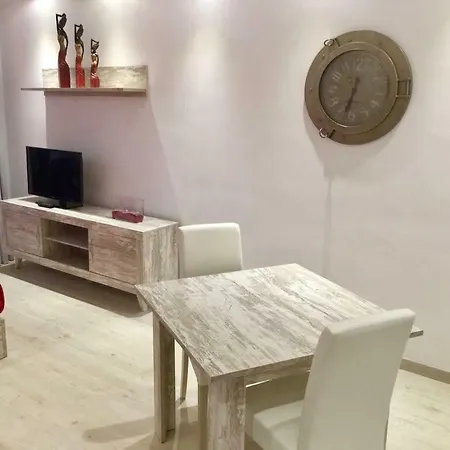 Apartmán Mareverde Costa Adeje (Tenerife)