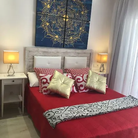 Apartmán Mareverde *