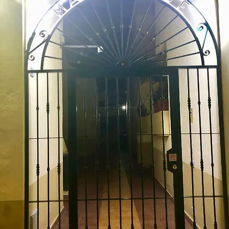 Mareverde Apartmán Costa Adeje (Tenerife)