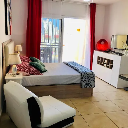 Appartamento Mareverde Costa Adeje (Tenerife)