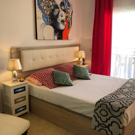 Apartament Mareverde *