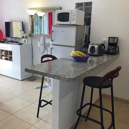 Mareverde Daire Costa Adeje