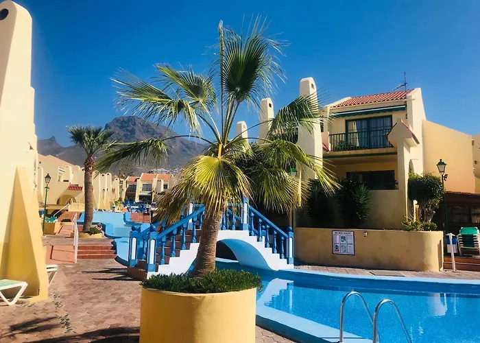 Διαμέρισμα Mareverde Costa Adeje (Tenerife)