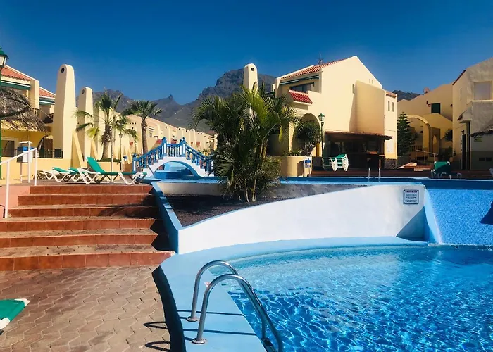 Διαμέρισμα Mareverde Costa Adeje (Tenerife)