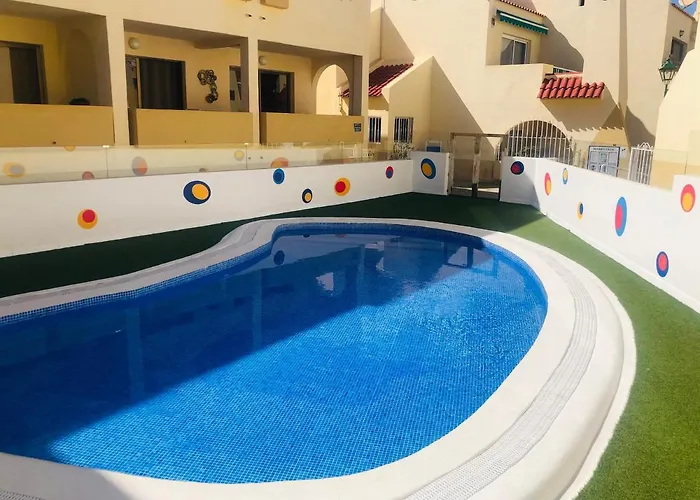 Mareverde Appartement Costa Adeje (Tenerife)