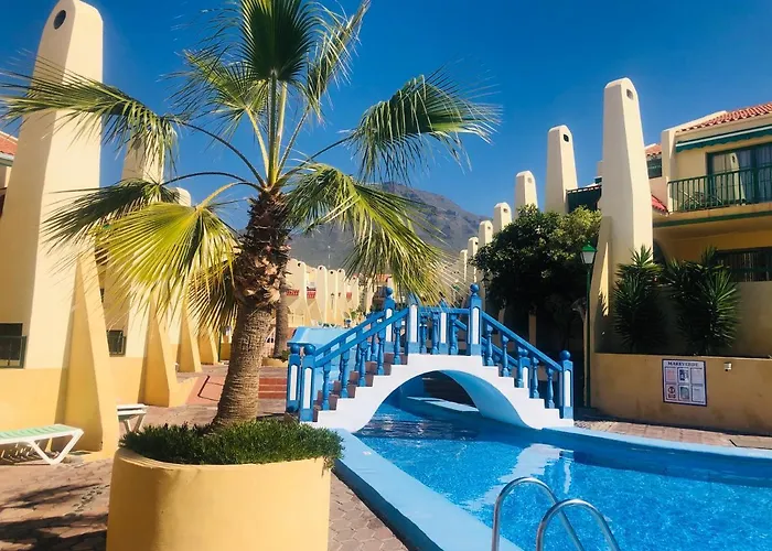 Διαμέρισμα Mareverde *