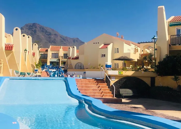 Appartement Mareverde Costa Adeje (Tenerife)