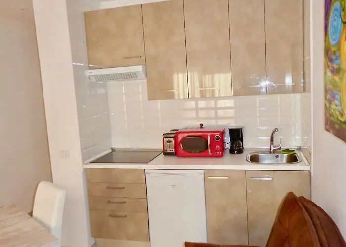 Mareverde Appartement