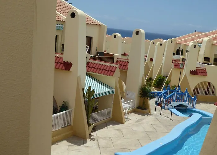 Appartement Mareverde