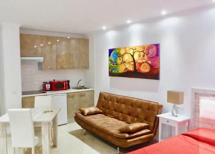 Appartement Mareverde