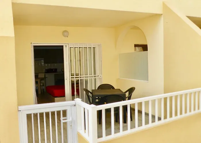 Appartement Mareverde *