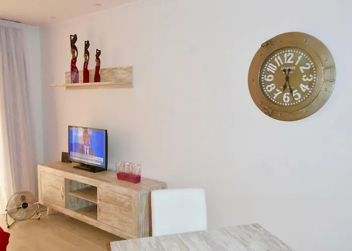 Apartamento Mareverde Costa Adeje (Tenerife)