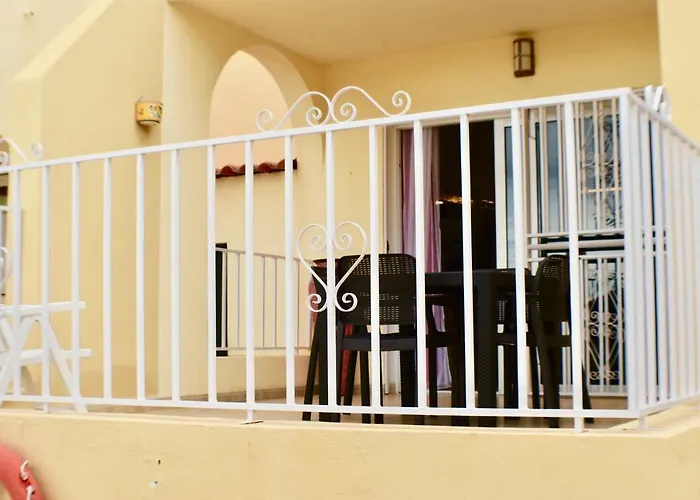 Appartement Mareverde *