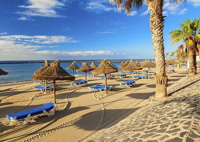 Appartement Mareverde *