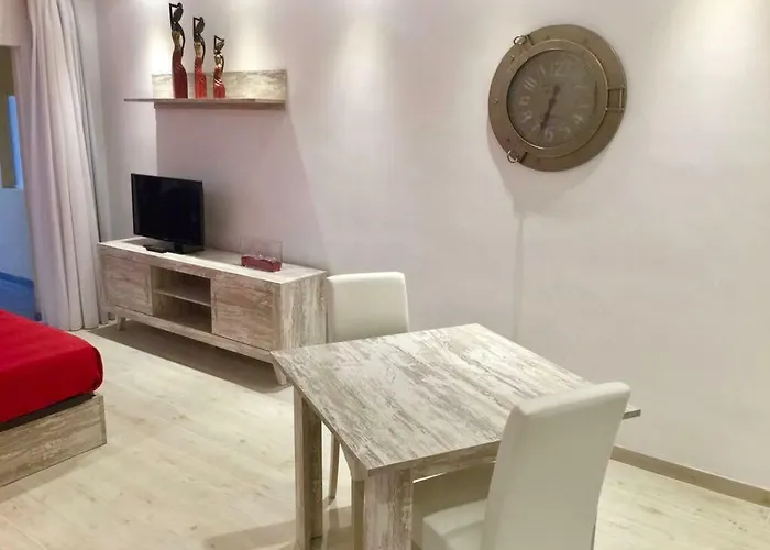 Appartement Mareverde Costa Adeje (Tenerife)