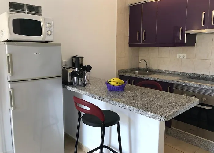 Mareverde Appartement